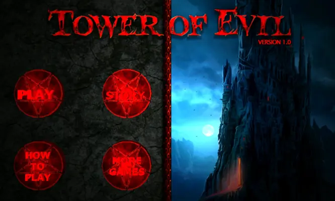 Tower of Evil LITE android App screenshot 4